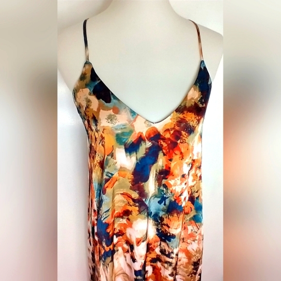 Nicole Miller Dresses & Skirts - NICOLE MILLER MAXI DRESS